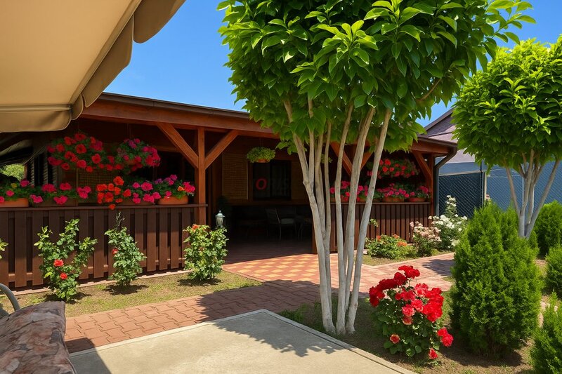 Bolintin Vale casa solida, complet renovata, cu terasa generoasa